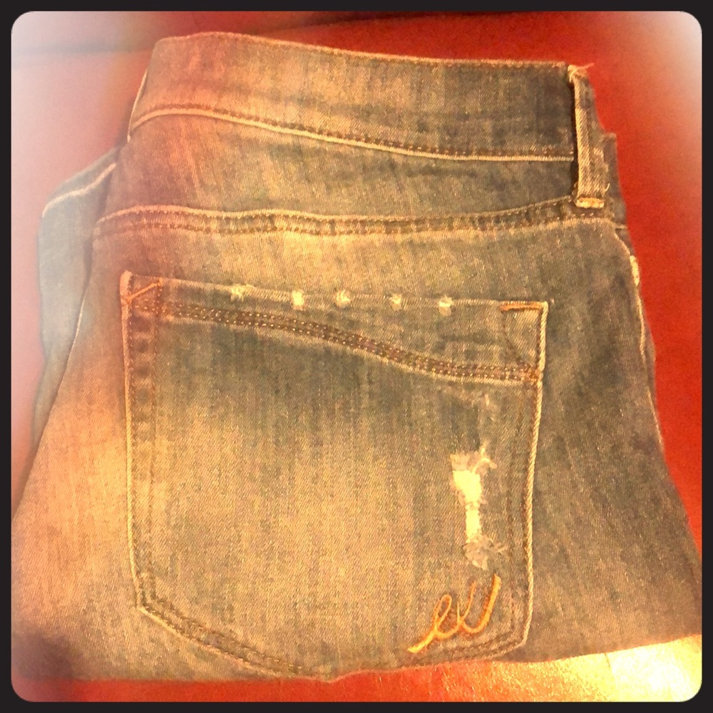 Express legging jeans